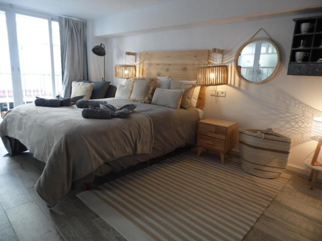Apartamentos San Miguel トレモリノス 部屋 写真