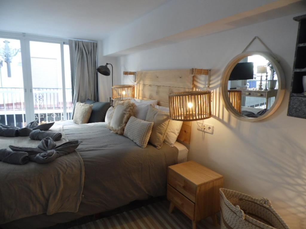 Apartamentos San Miguel トレモリノス 部屋 写真