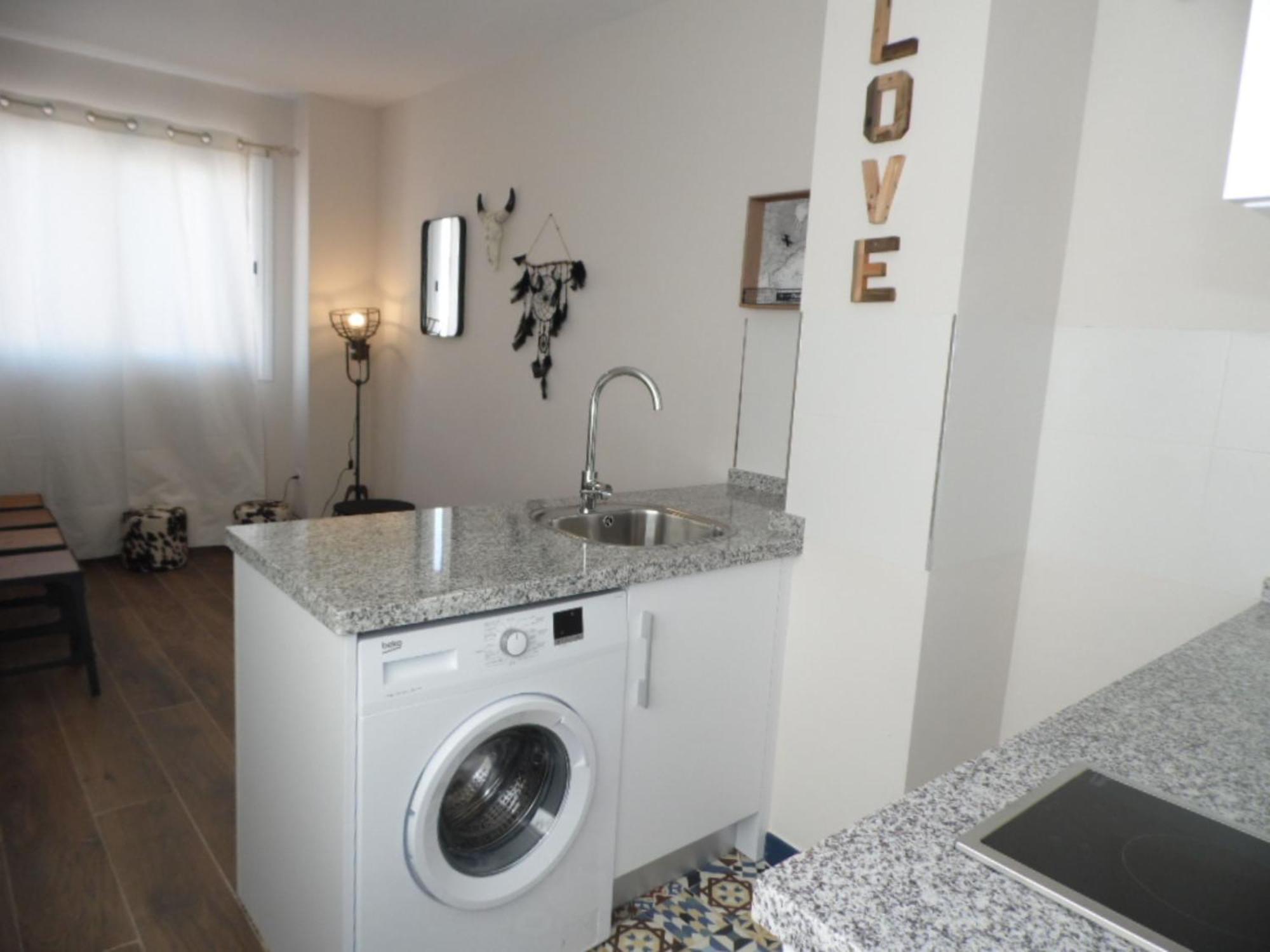 Apartamentos San Miguel トレモリノス 部屋 写真