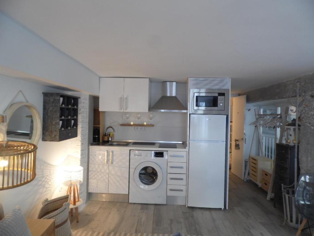 Apartamentos San Miguel トレモリノス 部屋 写真