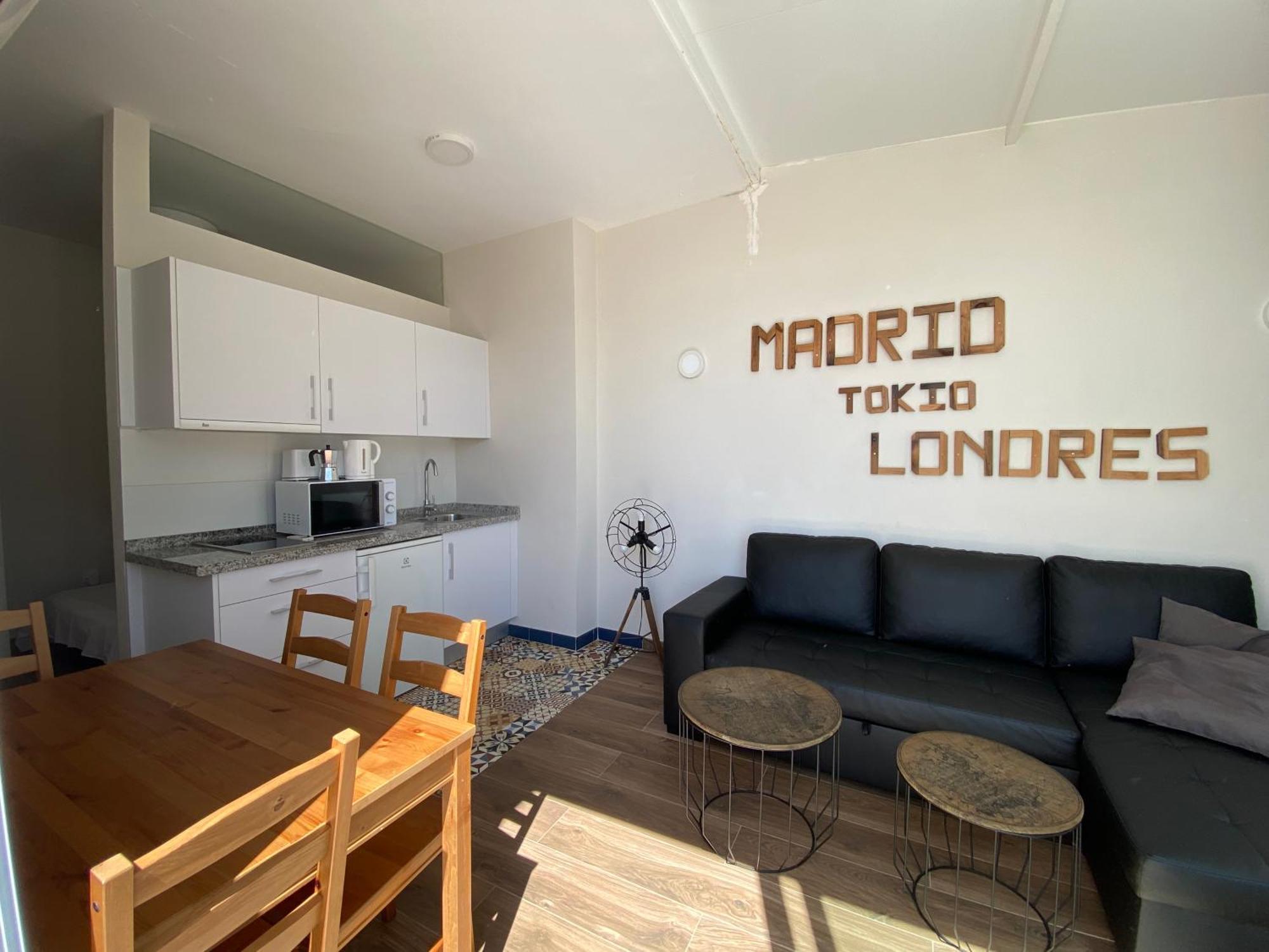 Apartamentos San Miguel トレモリノス 部屋 写真