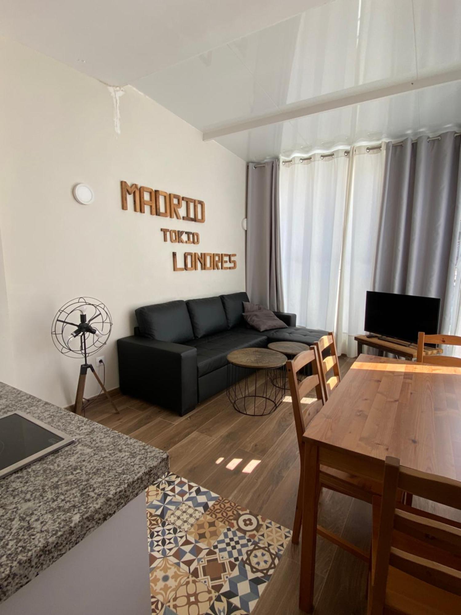 Apartamentos San Miguel トレモリノス 部屋 写真