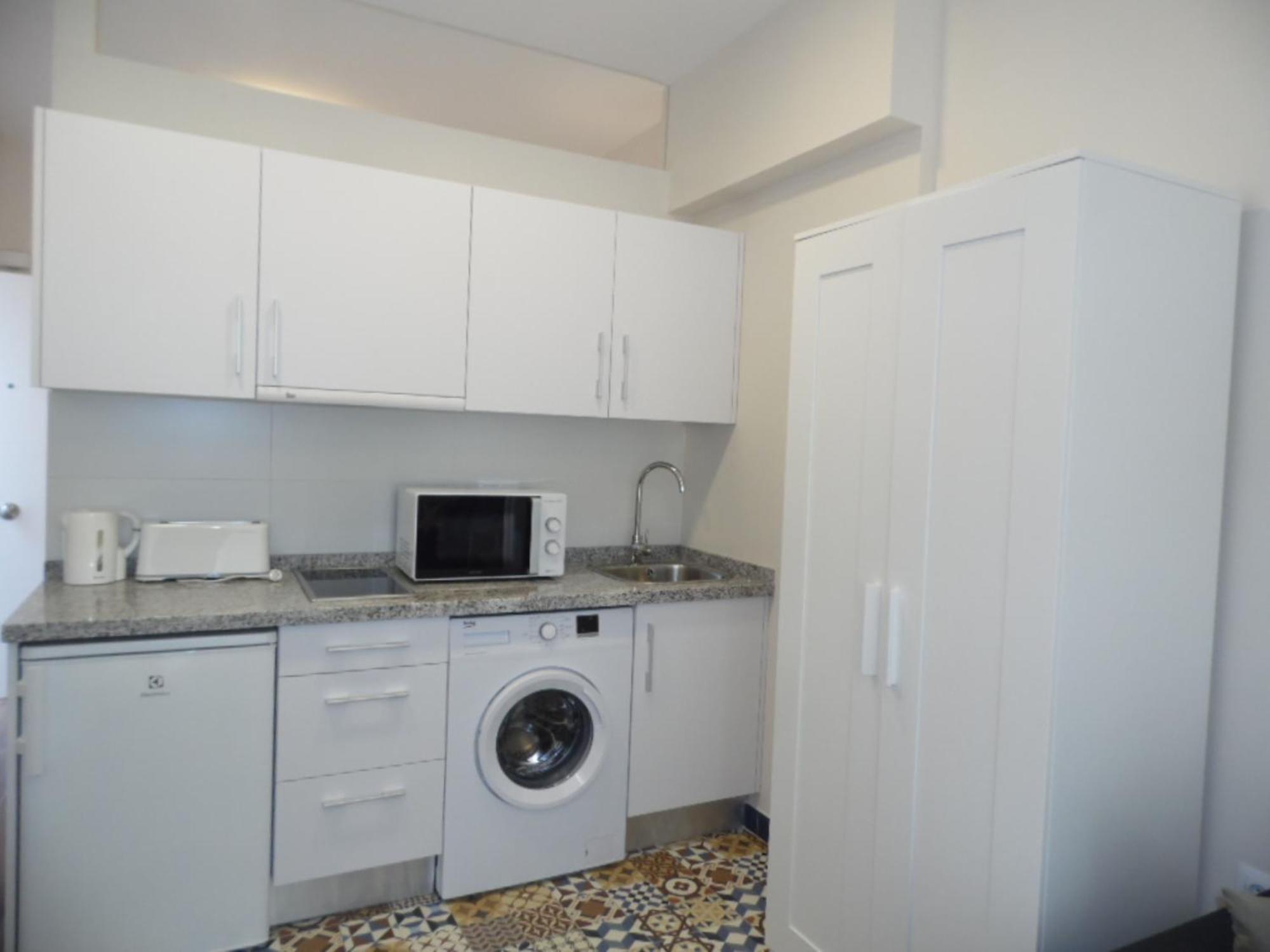 Apartamentos San Miguel トレモリノス 部屋 写真